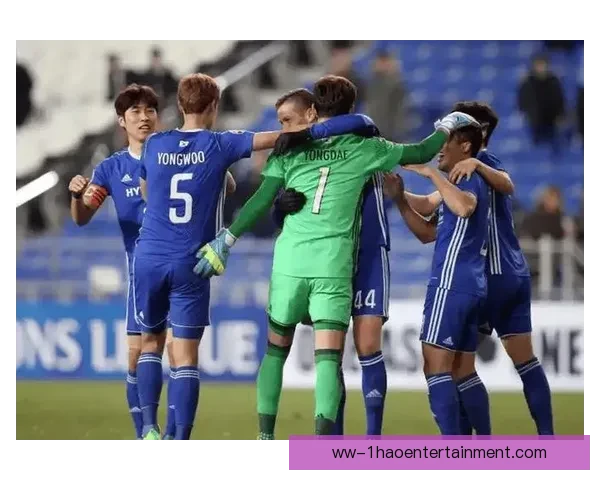 亚冠精英联赛：日本町田泽维亚迎战江原FC展开激烈对决