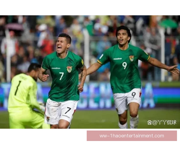 厄瓜多尔主场狂胜玻利维亚 展现强大进攻实力